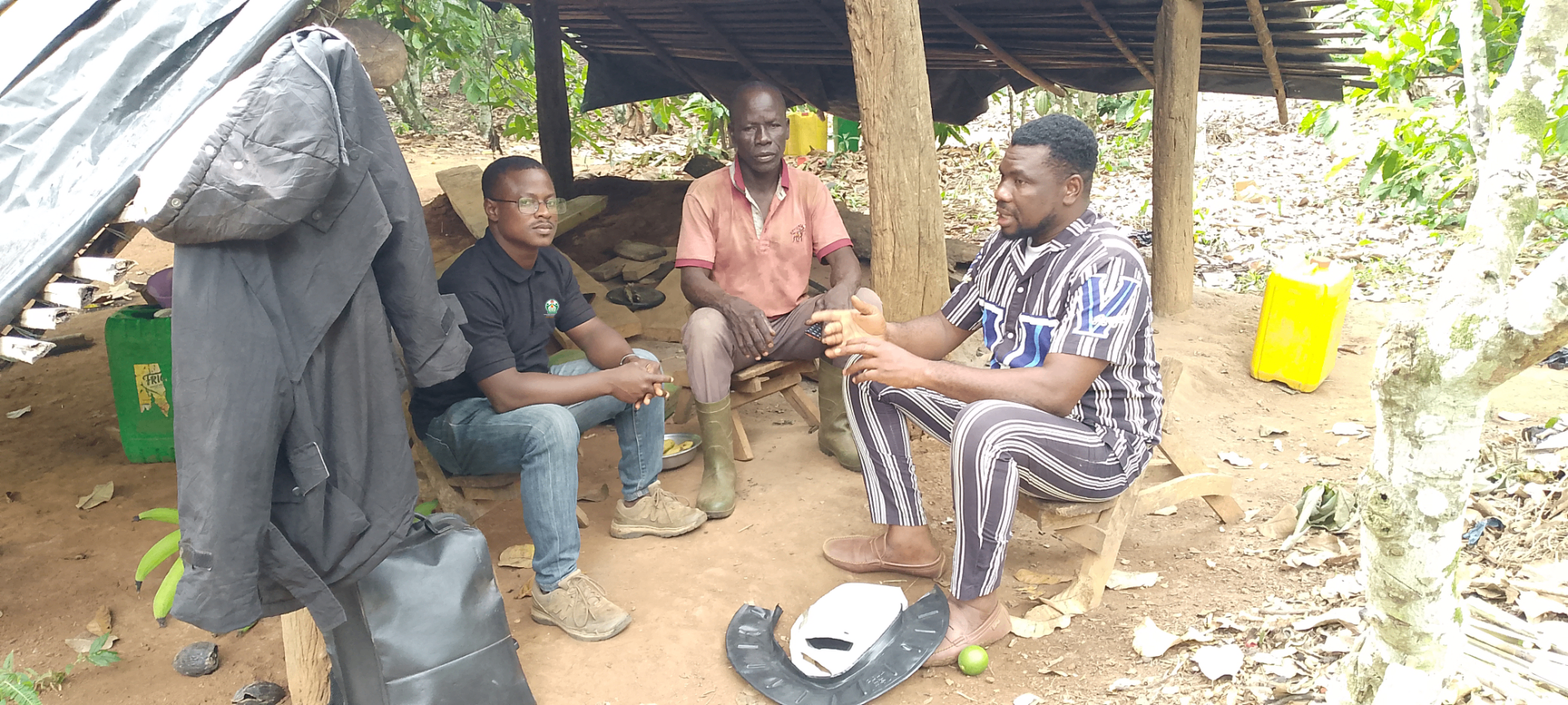 Réunion communautaire 3